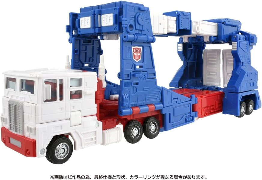 Studio Series SS 119 Ultra Magnus New Stock Images From Takara TOMY  (8 of 23)